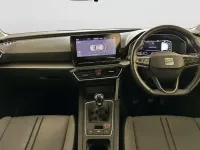 Begagnad Seat Leon SE Dynamic 110 HK (80 kW) 2023 Halvkombi