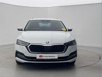 Used Skoda Octavia SE L 150 HP (110 kW) 2023 White Estate