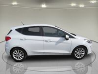 used Ford Fiesta 1.0 EcoBoost Titanium 5dr Auto