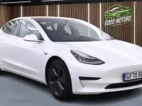 Used Tesla Model 3 Standard Range 180 kW (245 HP) 2021 Sedan