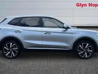 Used MG ZS Trophy 196 HP (144 kW) 2025 Silver SUV