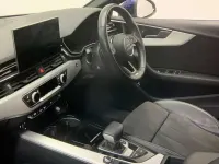 Usado Audi A5 Sportback S-Line 161 HP (118 kW) 2020 Azul Citadino