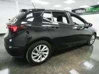 Used Vauxhall Astra S 108 HP (79 kW) 2020 Black Hatchback