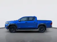 Usado Toyota HiLux 204 CV (150 kW) 2022 Azul Pickup/Camioneta