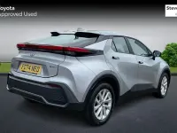 Used Toyota C-HR 140 HP (102 kW) 2026 SUV