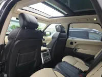 Used Land Rover Range Rover Autobiography Dynamic 258 HP (189 kW) 2014 Black SUV