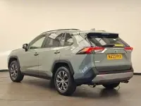 Used Toyota RAV4 Hybrid Design 218 HP (160 kW) 2023 Green SUV