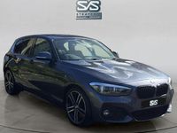 Used BMW 120 Efficient Dynamics 184 HP (135 kW) 2019 Hatchback