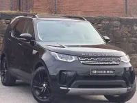 Used Land Rover Discovery HSE 2018 SUV