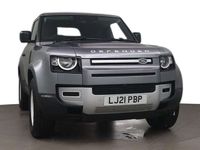 used Land Rover Defender 90 Hard Top Mhev