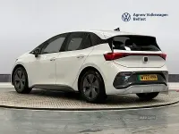 Used Cupra Born 150 kW (204 HP) 2023 White Hatchback