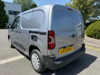 Used Citroën Berlingo 100 HP (73 kW) 2022 Grey MPV