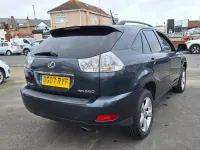 Used Lexus RX350 Limited Edition 2007 Grey SUV