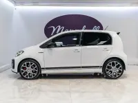 Used VW up! GTI 115 HP (84 kW) 2018 White Hatchback