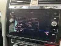 Used VW Golf VII GT 150 HP (110 kW) 2018 Grey Estate