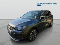 Used Seat Arona FR Sport 95 HP (69 kW) 2023 Grey SUV