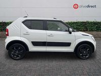 Used Suzuki Ignis SZ5 83 HP (61 kW) 2021 White SUV
