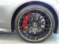 Used Mercedes C63S AMG Premium Plus 2021 Grey Coupe