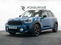 Używany Mini Cooper Countryman Classic 136 KM (100 kW) 2020 Niebieski SUV