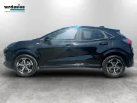 Used Ford Puma ST-Line 2024 Black SUV