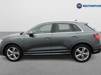 Used Audi Q3 S-Line 2019 Grey SUV
