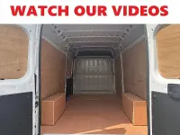 Used Citroën Relay 140 HP (102 kW) 2023 White Van