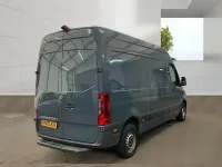 Used Mercedes E-Sprinter Progressive 85 kW (116 HP) 2020 Grey Van