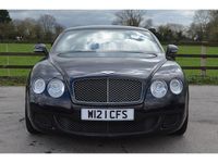 Used Bentley Continental 2010 Black Coupe