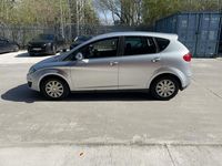 Used Seat Altea Ecomotive 2010 Silver MPV