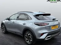 Used Kia XCeed GT-Line 114 HP (83 kW) 2025 Silver SUV