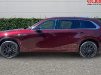 New Mazda CX-80 Exclusive-Line 328 HP (241 kW) 2025 Grey SUV