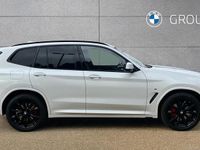 Usado BMW X3 M Sport 190 HP (139 kW) 2024 Branco SUV