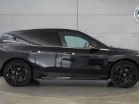 Used BMW iX M Sport 394 kW (537 HP) 2025 Black SUV