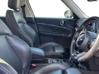 Used Mini Cooper S Countryman 192 HP (141 kW) 2017 Silver SUV