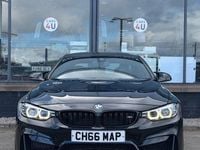 Used BMW M4 Competition Edition 450 HP (330 kW) 2017 Black Coupe
