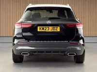 Used Mercedes GLA200 AMG Line Premium 163 HP (119 kW) 2022 Black SUV