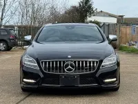 Used Mercedes CLS350 AMG 2013 Black Coupe