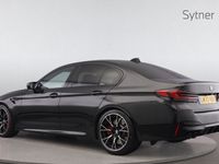 used BMW M5 Competition Saloon 4.4 4dr