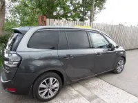 Used Citroën Grand C4 Picasso Exclusive 2016 Grey MPV