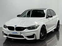 Used BMW M3 Competition Edition 443 HP (325 kW) 2017 White Sedan