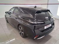 Used Peugeot 308 GTi 130 HP (95 kW) 2022 Black Estate