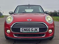 Begagnad Mini Cooper Cabriolet 2016 Röd Cab