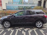 Used Nissan Qashqai +2 Acenta 110 HP (80 kW) 2012 Black SUV
