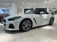 Used BMW Z4 M Sport 2021 White Cabriolet