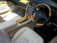 Usado Lexus SC430 282 CV (207 kW) 2003 Descapotable