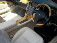 used Lexus SC430 4.3