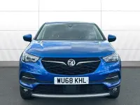 Usado Vauxhall Grandland X 131 HP (96 kW) 2018 Azul SUV