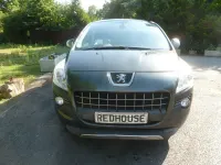 Used Peugeot 3008 Allure 163 HP (119 kW) 2013 Grey Estate