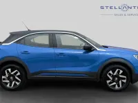 Used Vauxhall Mokka Elite 128 HP (94 kW) 2021 Blue SUV