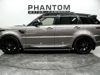 Used Land Rover Range Rover Sport HSE Dynamic 306 HP (225 kW) 2018 Silver SUV